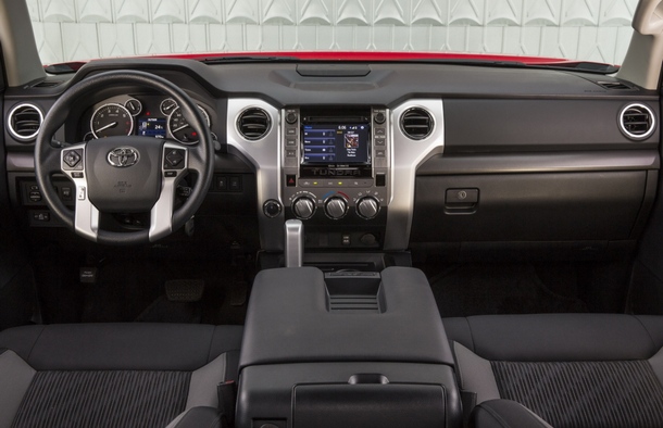 Toyota Tundra, ��������