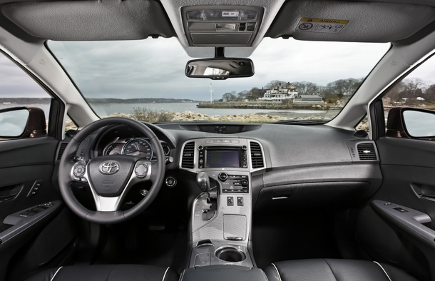 ��������� Toyota Venza, 2008