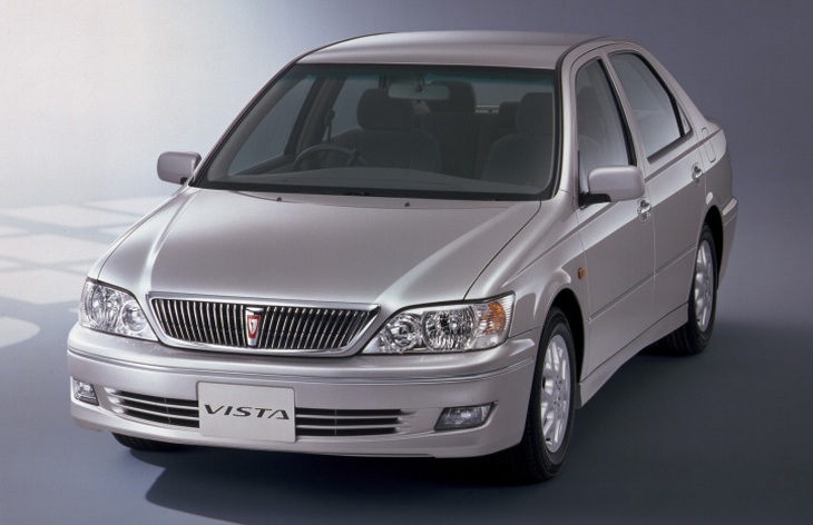  Toyota Vista   (1998-2003)