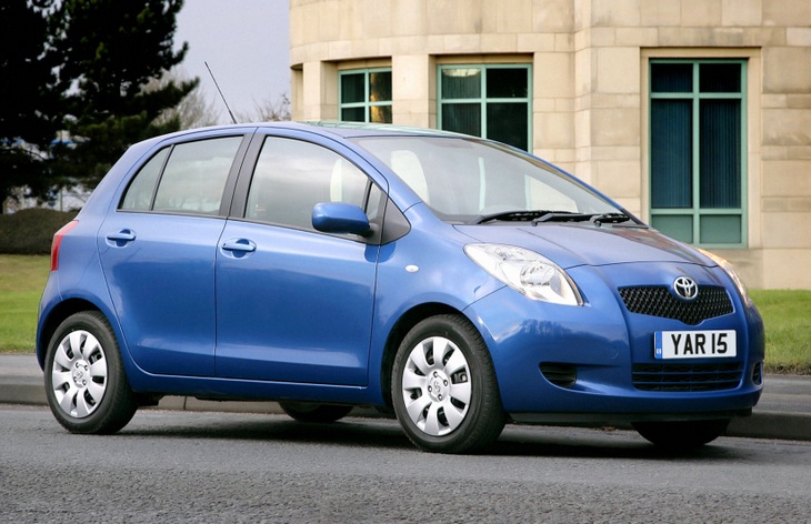   Toyota Yaris  , 20052011