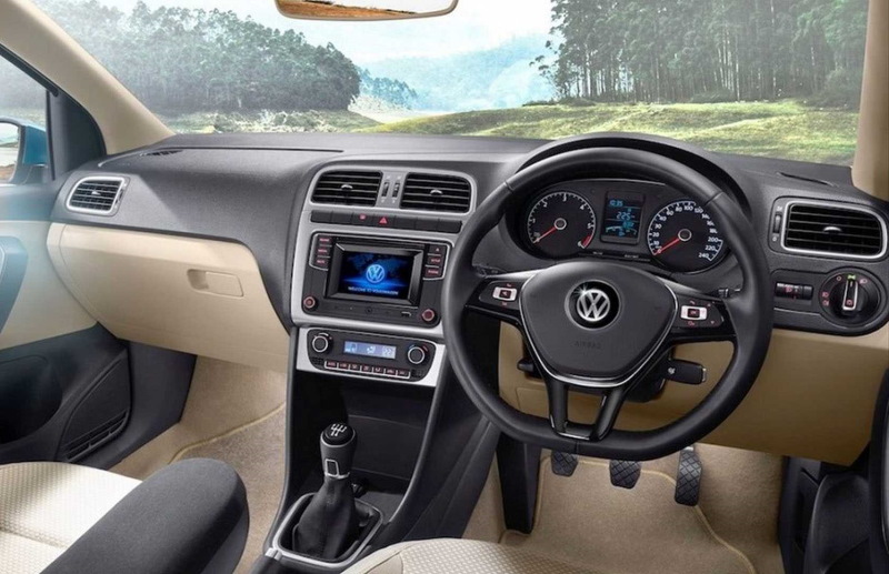   Volkswagen Ameo