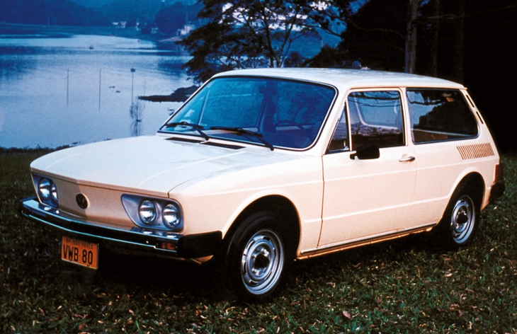  Volkswagen Brasilia, 19731982