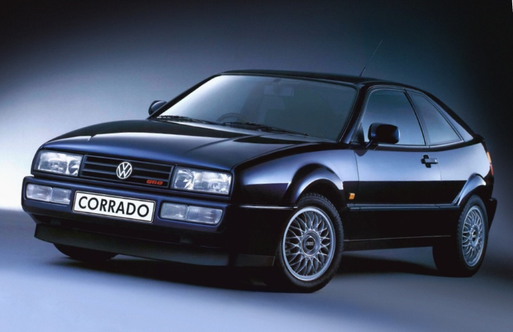  Volkswagen Corrado, 19881995
