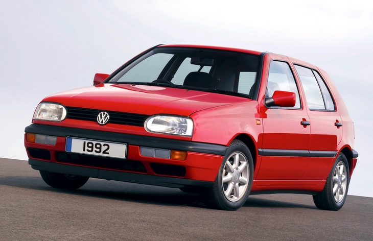   Volkswagen Golf  , 19911997