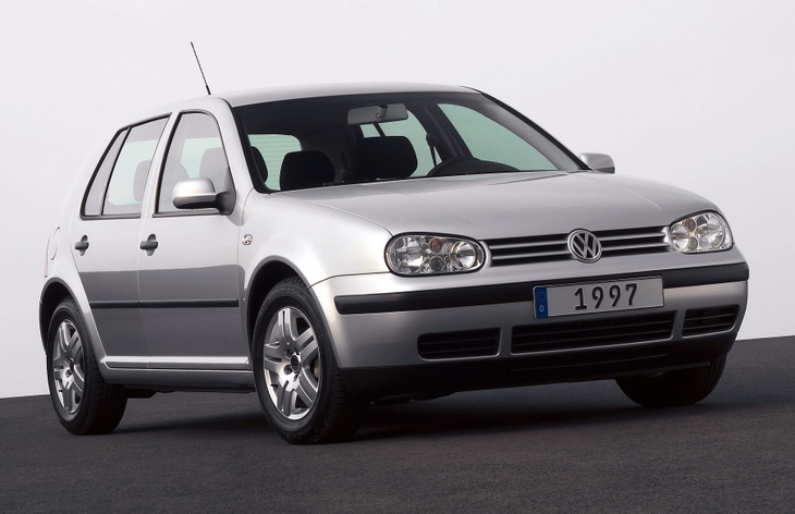   Volkswagen Golf  , 19972006