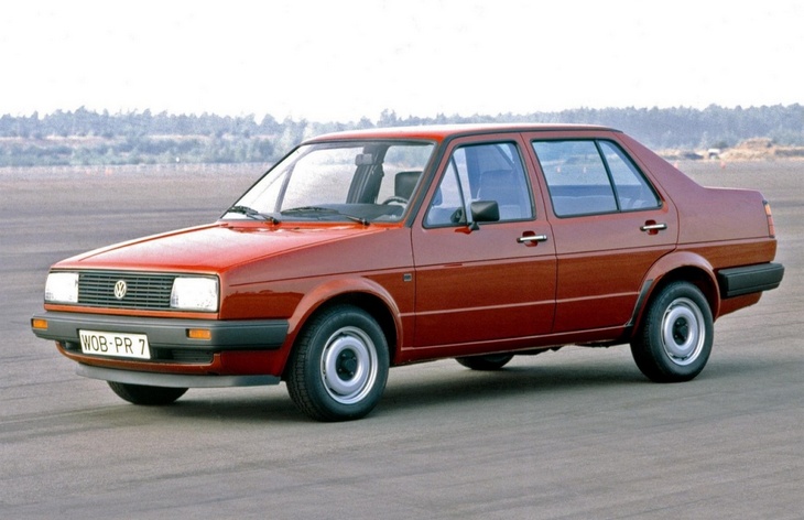  Volkswagen Jetta  , 19841992