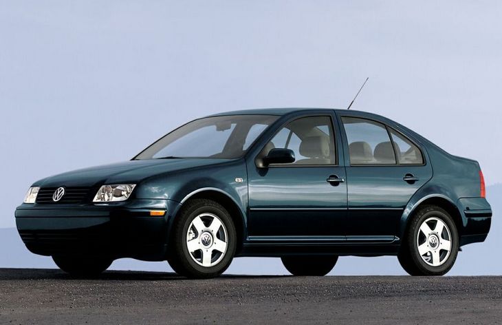  Volkswagen Jetta  , 19982005