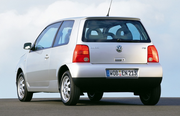  Volkswagen Lupo, 19982005