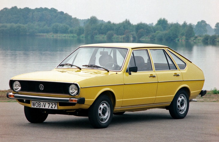  Volkswagen Passat   (19731980)
