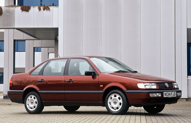 Volkswagen Passat   (19931997)