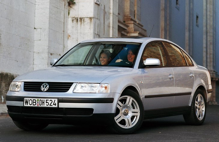  Volkswagen Passat   (19962000)