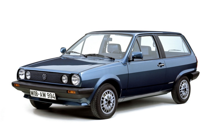  Volkswagen Polo   (1981-1994)