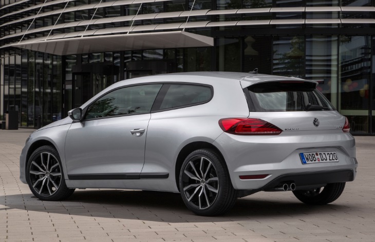 ������� Volkswagen Scirocco