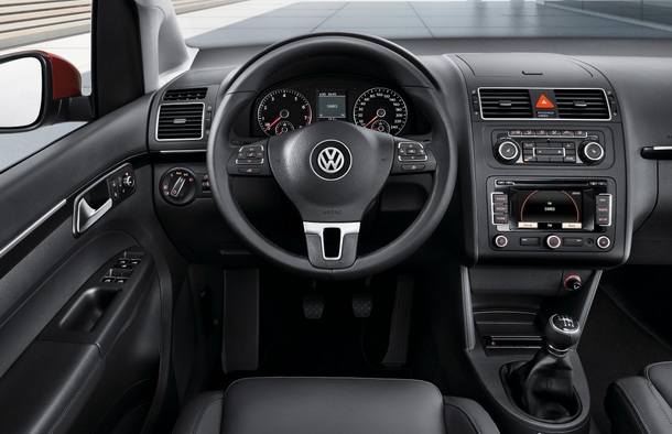 Volkswagen Touran, ��������
