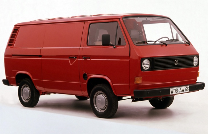  Volkswagen Transporter  , 19792002