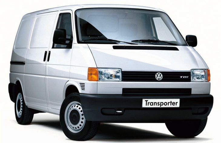  Volkswagen Transporter  , 19902003