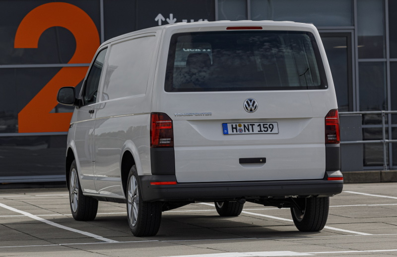   Volkswagen Transporter