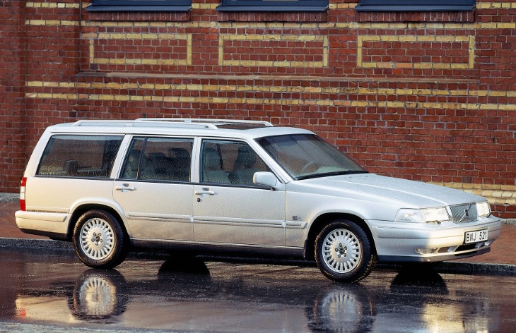  Volvo V90  , 19961998