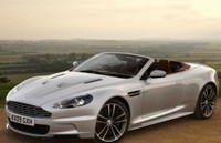 Aston Martin DBS Volante