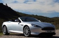 Aston Martin Virage Volante
