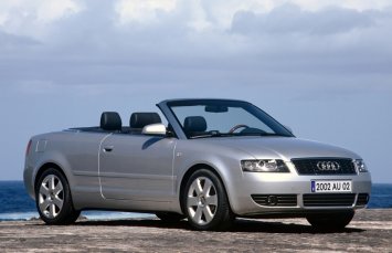Audi A4 Cabriolet