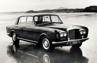 Bentley T