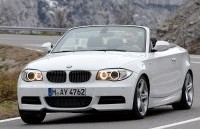 BMW 1 Convertible
