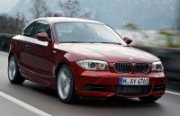BMW 1 Coupe
