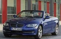 BMW 3 Convertible