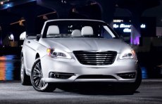 Chrysler 200 Convertible
