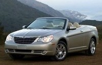 Chrysler Sebring Convertible