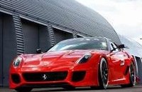 Ferrari 599 XX