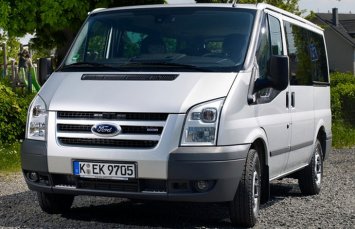 Ford Tourneo