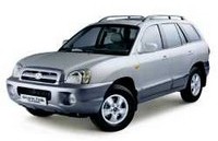 Hyundai Santa Fe Classic