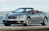 Infiniti G Convertible
