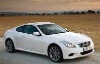 Infiniti G Coupe
