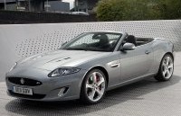 Jaguar XK Convertible