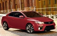 Kia Forte Koup
