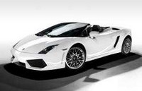 Lamborghini Gallardo Spyder