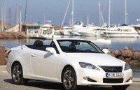 Lexus IS 250C