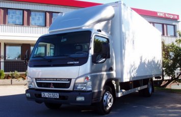 Mitsubishi Canter