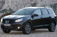 Nissan Qashqai +2