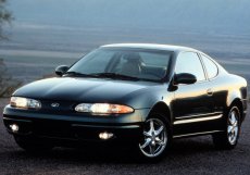 Oldsmobile Alero Coupe
