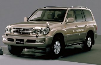 Toyota Land Cruiser Cygnus