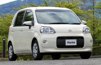 Toyota Porte