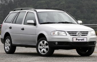 Volkswagen Parati