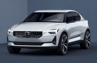 Volvo Concept 40.2