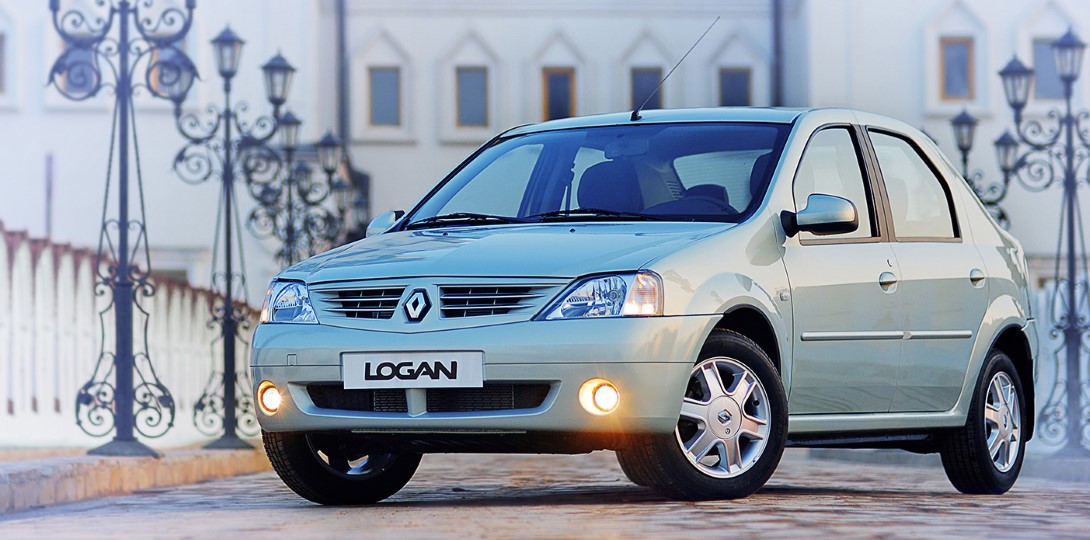В Москве завершилось производство седанов Renault Logan