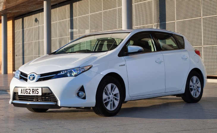 Прекращены продажи трех моделей марки Toyota