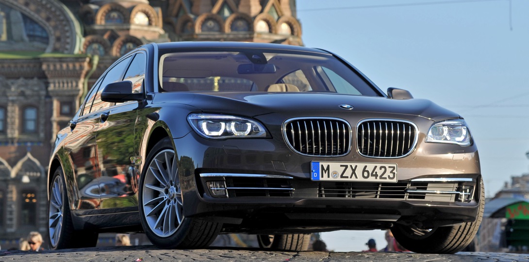 BMW оплатит за клиентов проезд по трассе М11